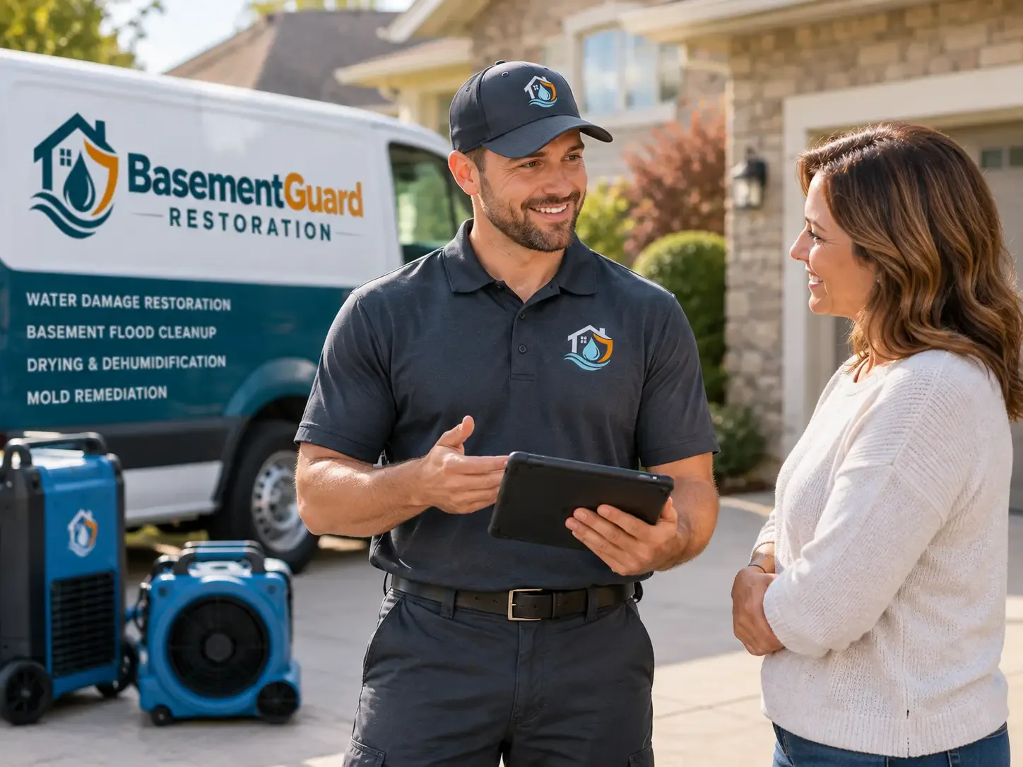 Basement Water Damage Restoration Glencoe, OH FAQs